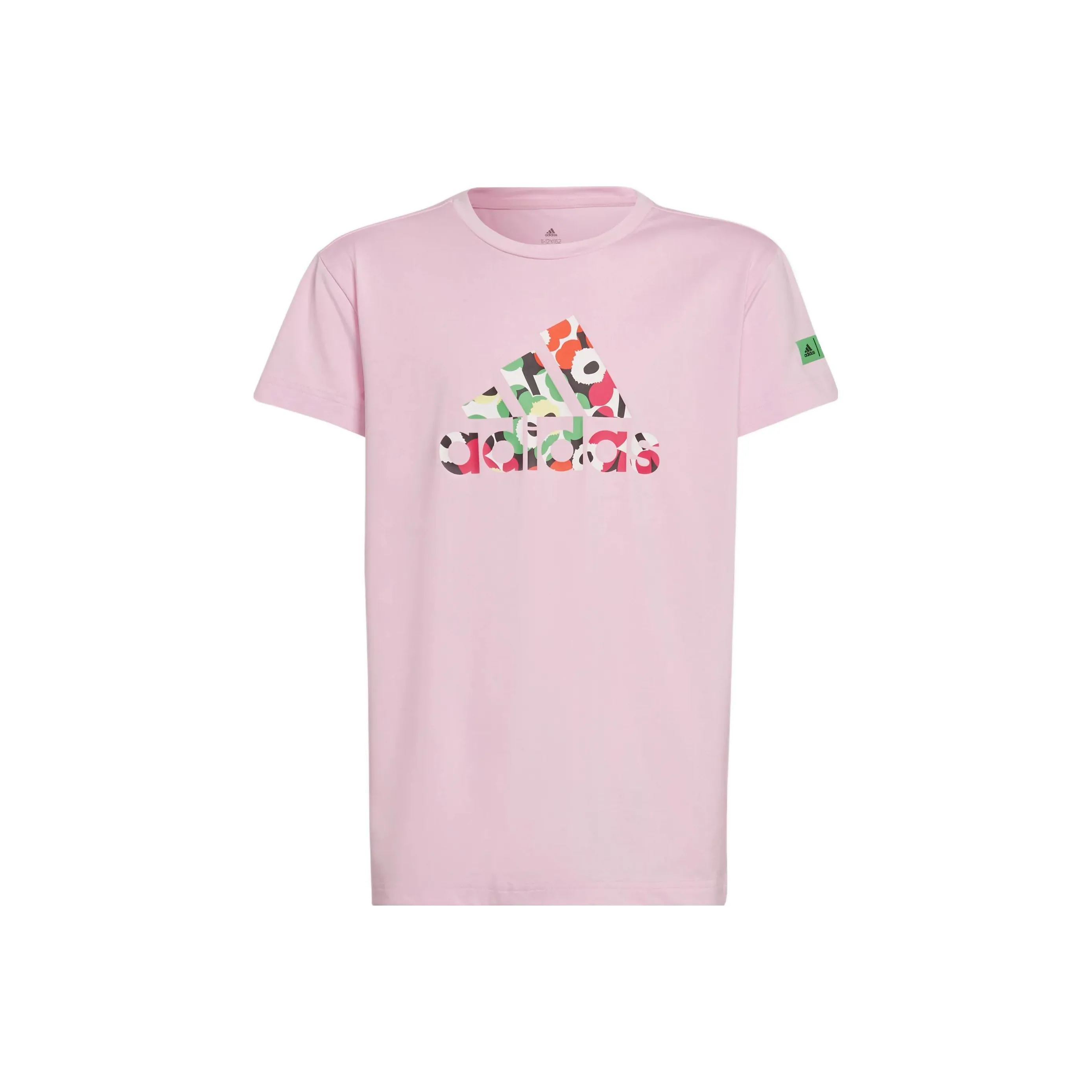 adidas x Marimekko adidas x Marimekko T-Shirt Pink
