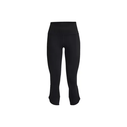 Under Armour Черные Женские Спортивные Брюки