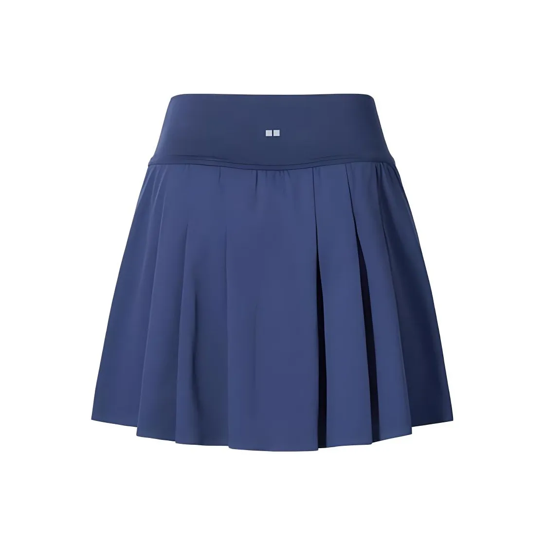 UNIQLO x RUIDIANYUNDONGYUAN LIANMINGKUAN Casual Short Skirts Women's Blue