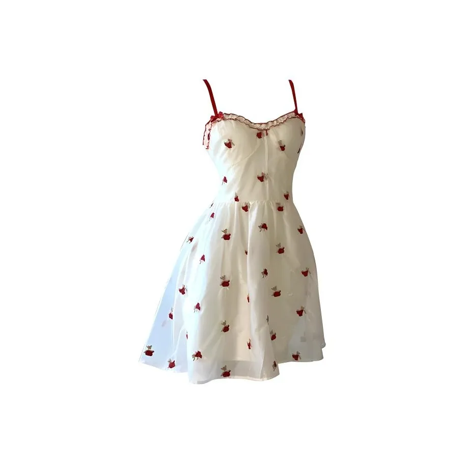 PAVLISOVA Slip Платье Женское Фея Абрикос