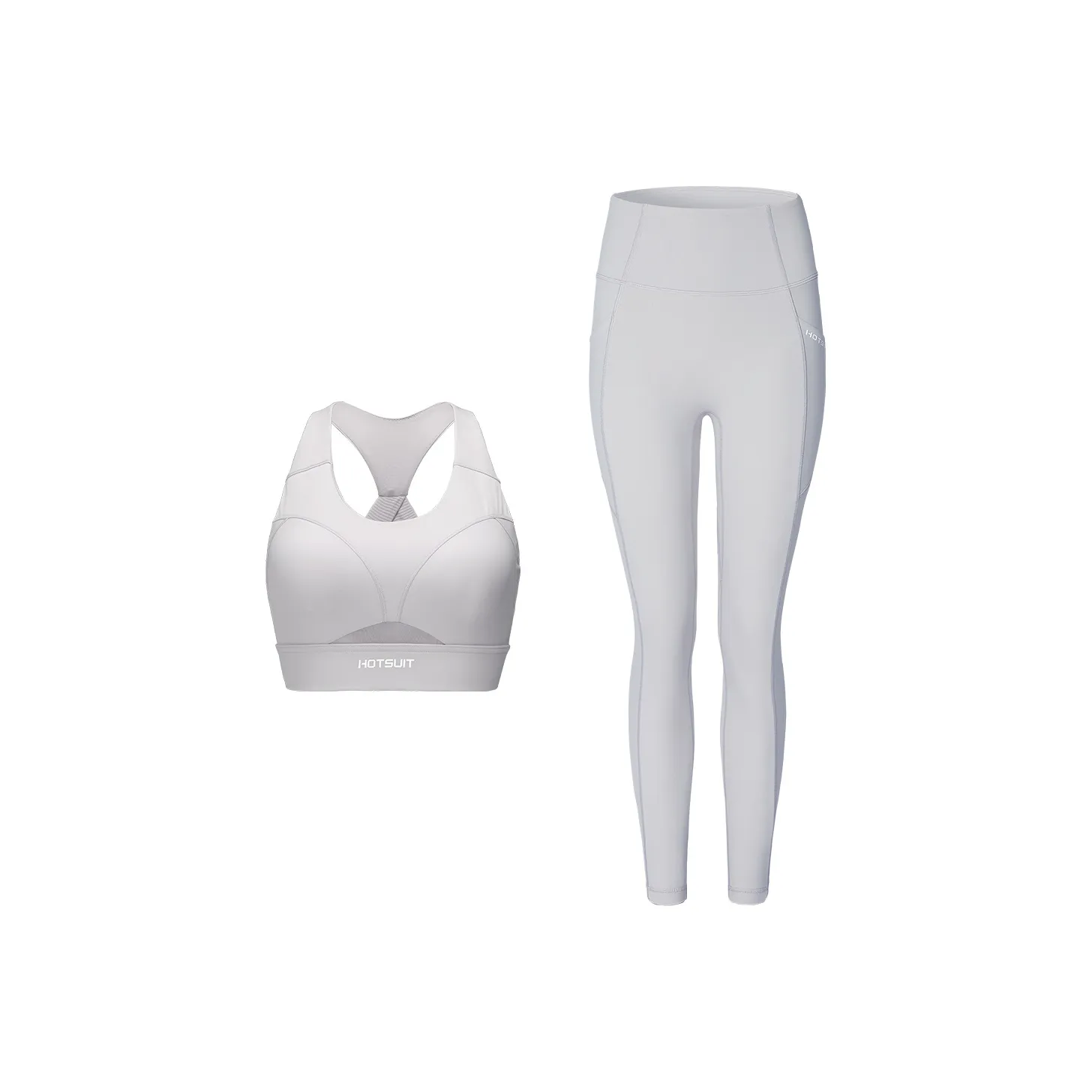 HOTSUIT Женские фитнес-комплекты