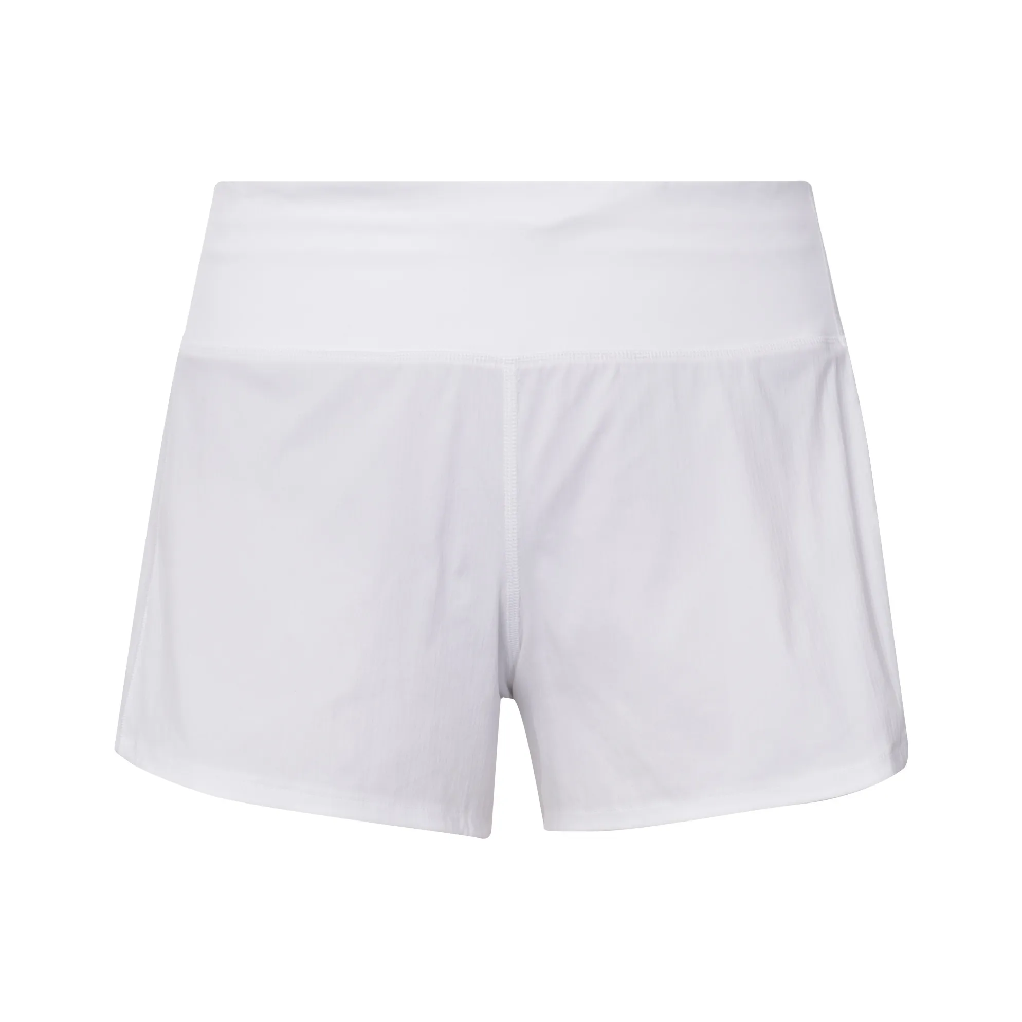 lululemon Белые Женские Спортивные Шорты