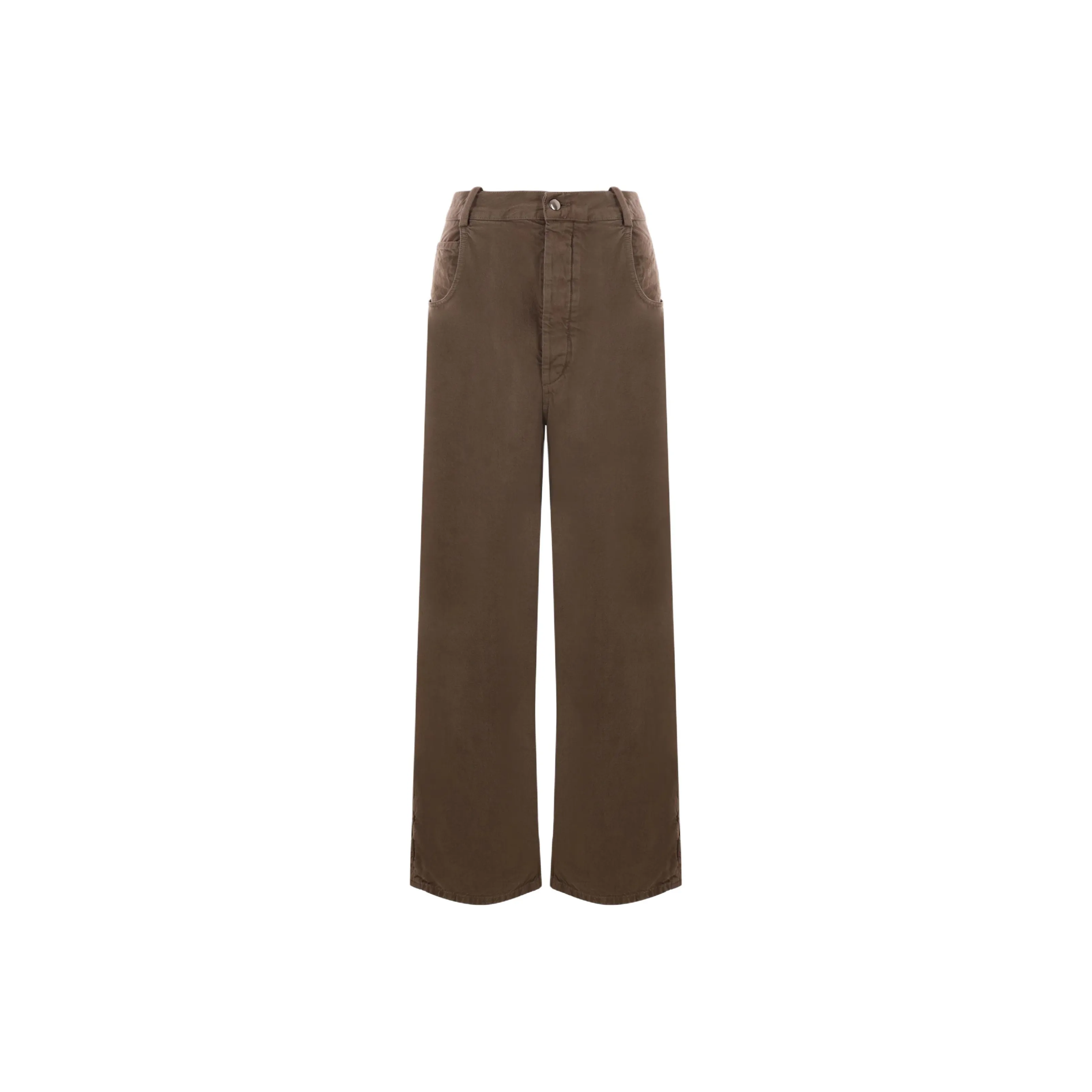 Ann Demeulemeester Polly 5 Pocket High-Comfort Jeans