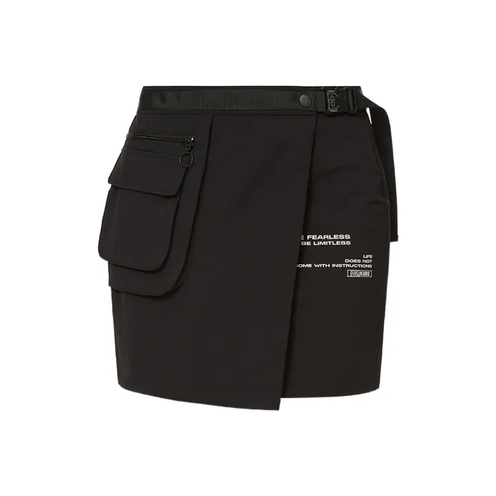 EVISU Casual Short Skirts Women's