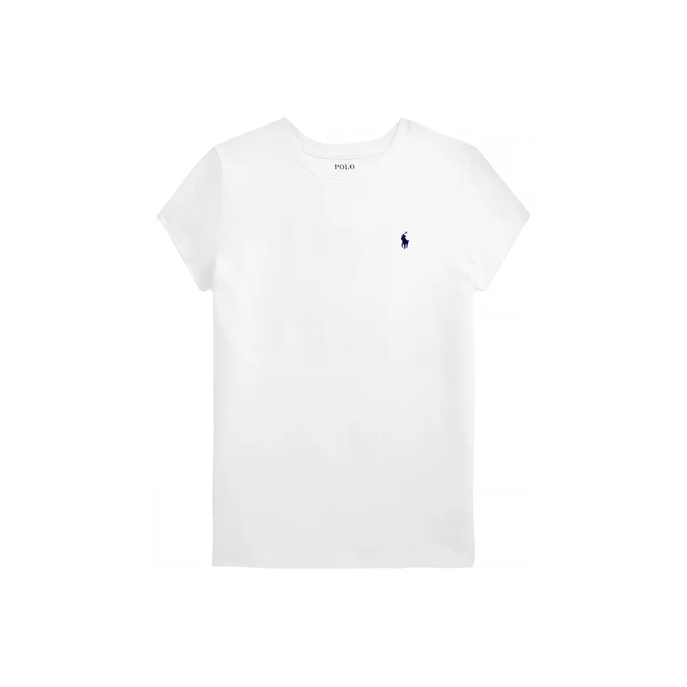 Polo Ralph Lauren T-Shirt SS23 Белый Детский
