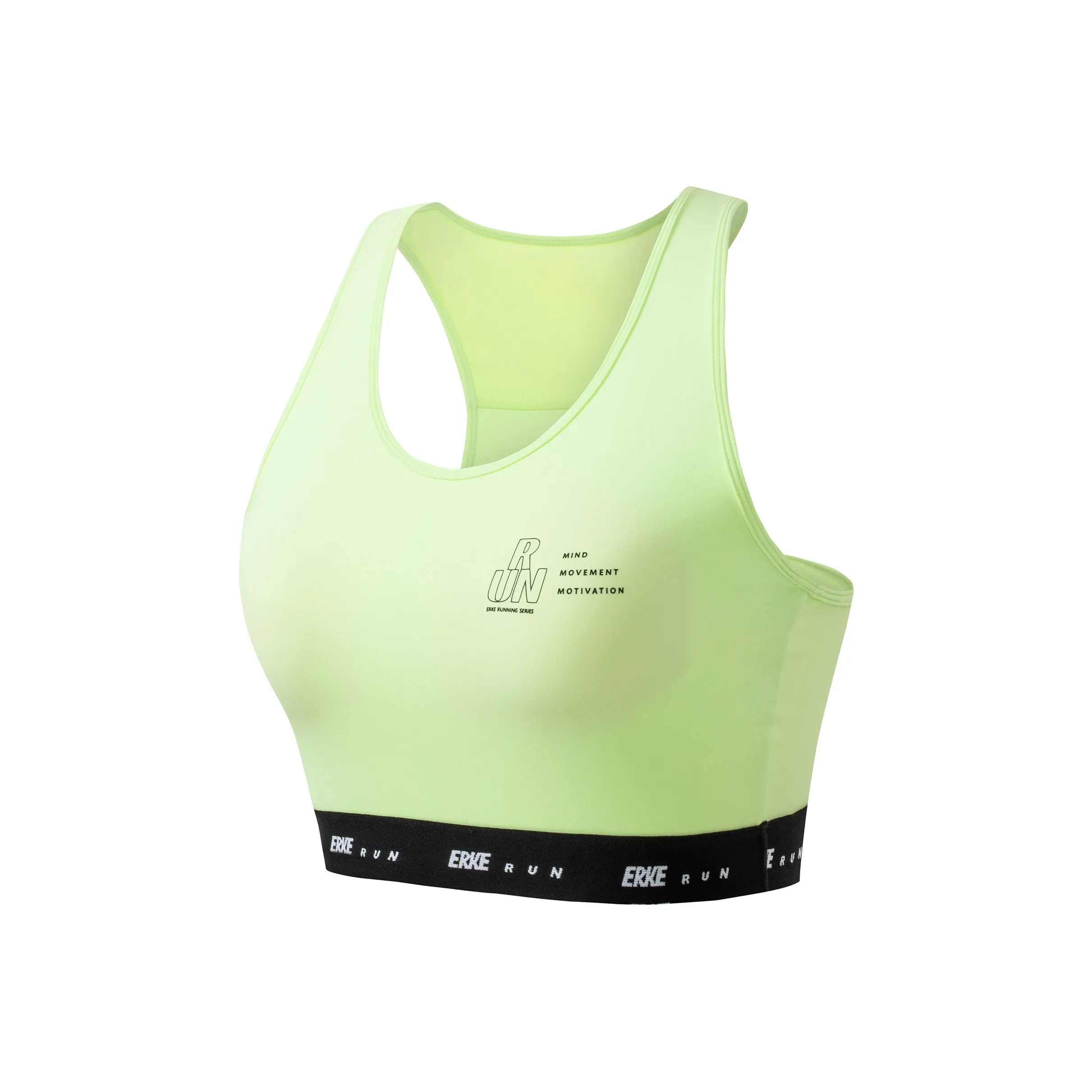 Эрке Лето Лимон Женские спортивные майки без рукавов