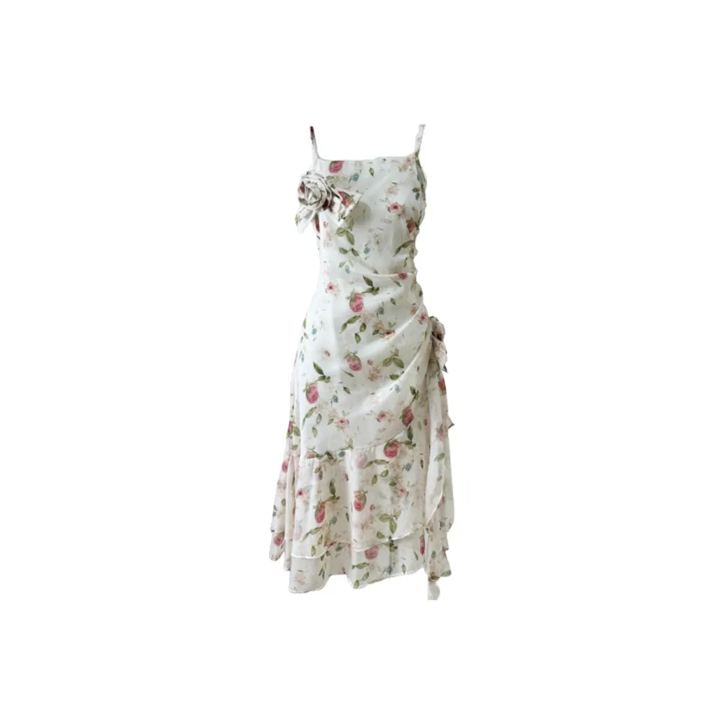 MTHE Slip Dress Women's Multicolor