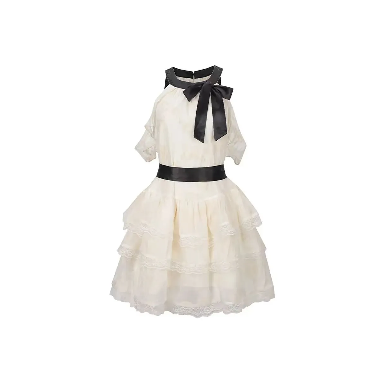 KENLY Sleeveless Dress Women's Moonlight Apricot
