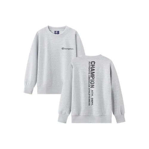 Champion Kids Школьный возраст Свитшоты