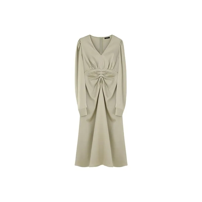 NINE WEST Long Sleeved Dresses Women's