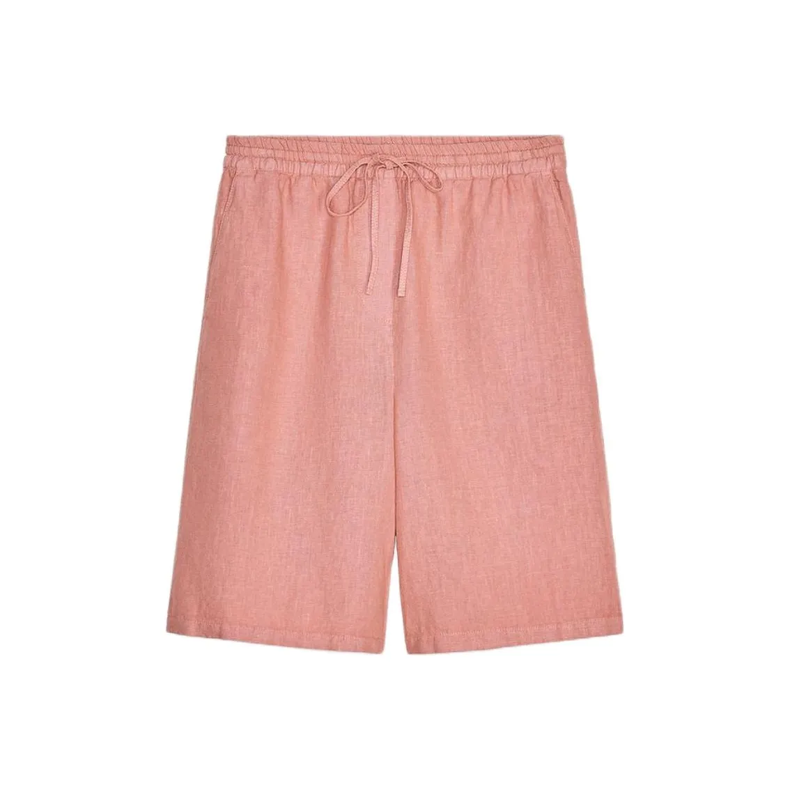 ZARA ZW Series Casual Shorts Women's Pink