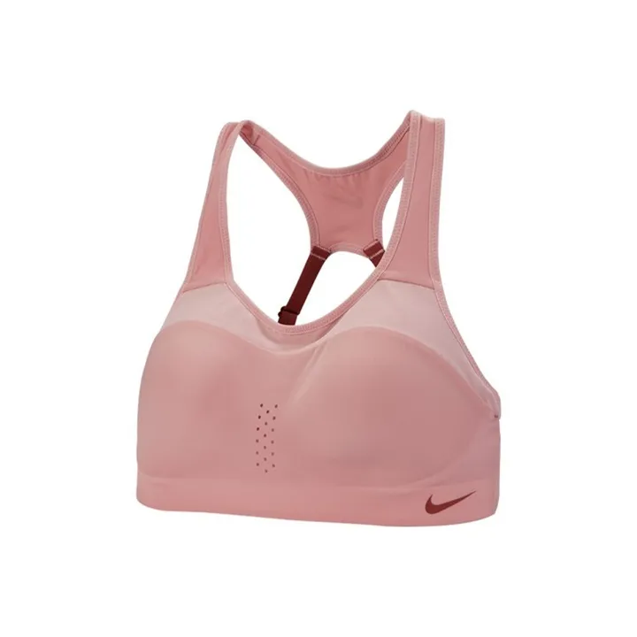 NIKE Розовый Женское спортивное белье