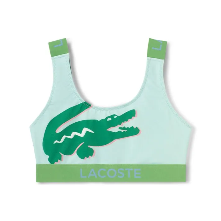 LACOSTE Зеленый Женские Бикини