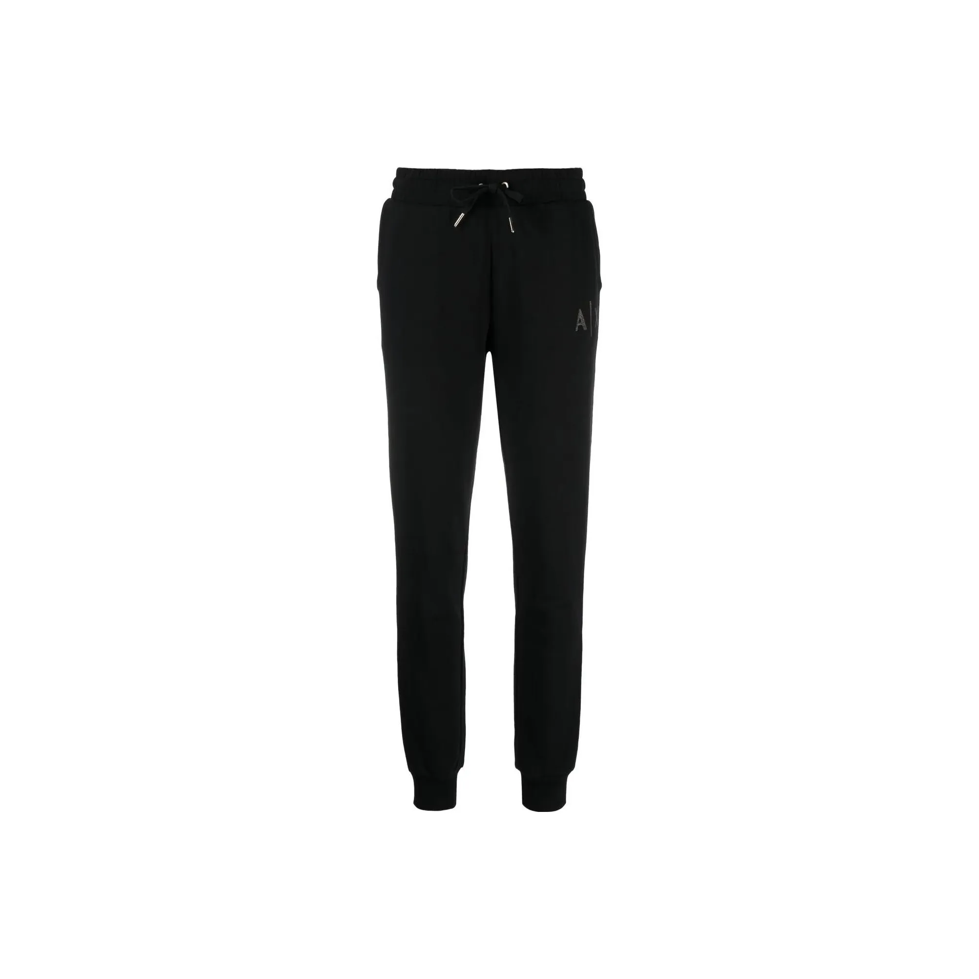 ARMANI EXCHANGEAE SS23 Sports Pants Women's Black