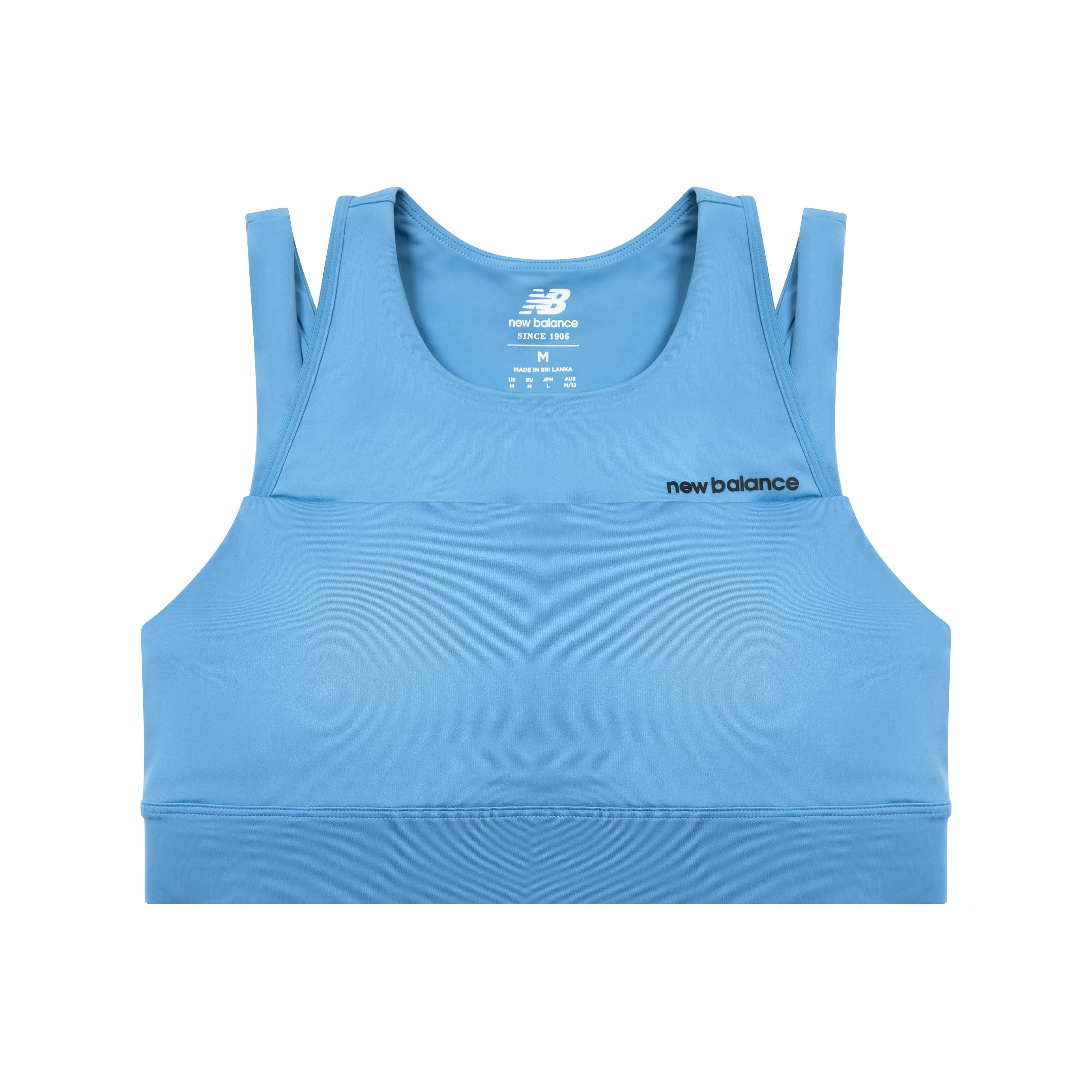 New Balance Transform Shape Shield Sports Underwear Women's Blue