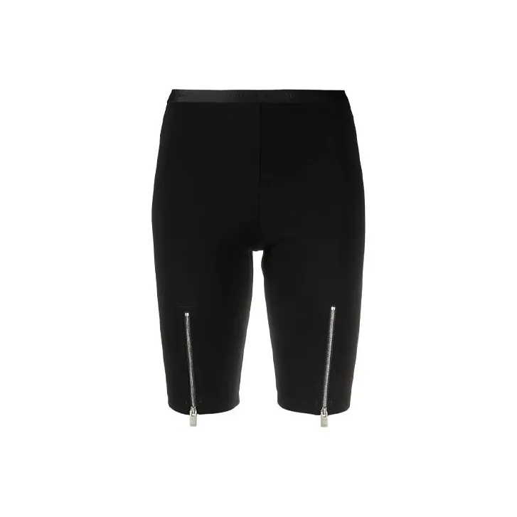 1017 ALYX 9SM Cr Biker Short 'Black'