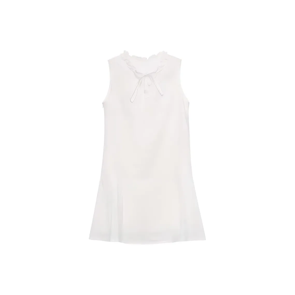 Boutique By Babymoon Sleeveless Dress Women's White