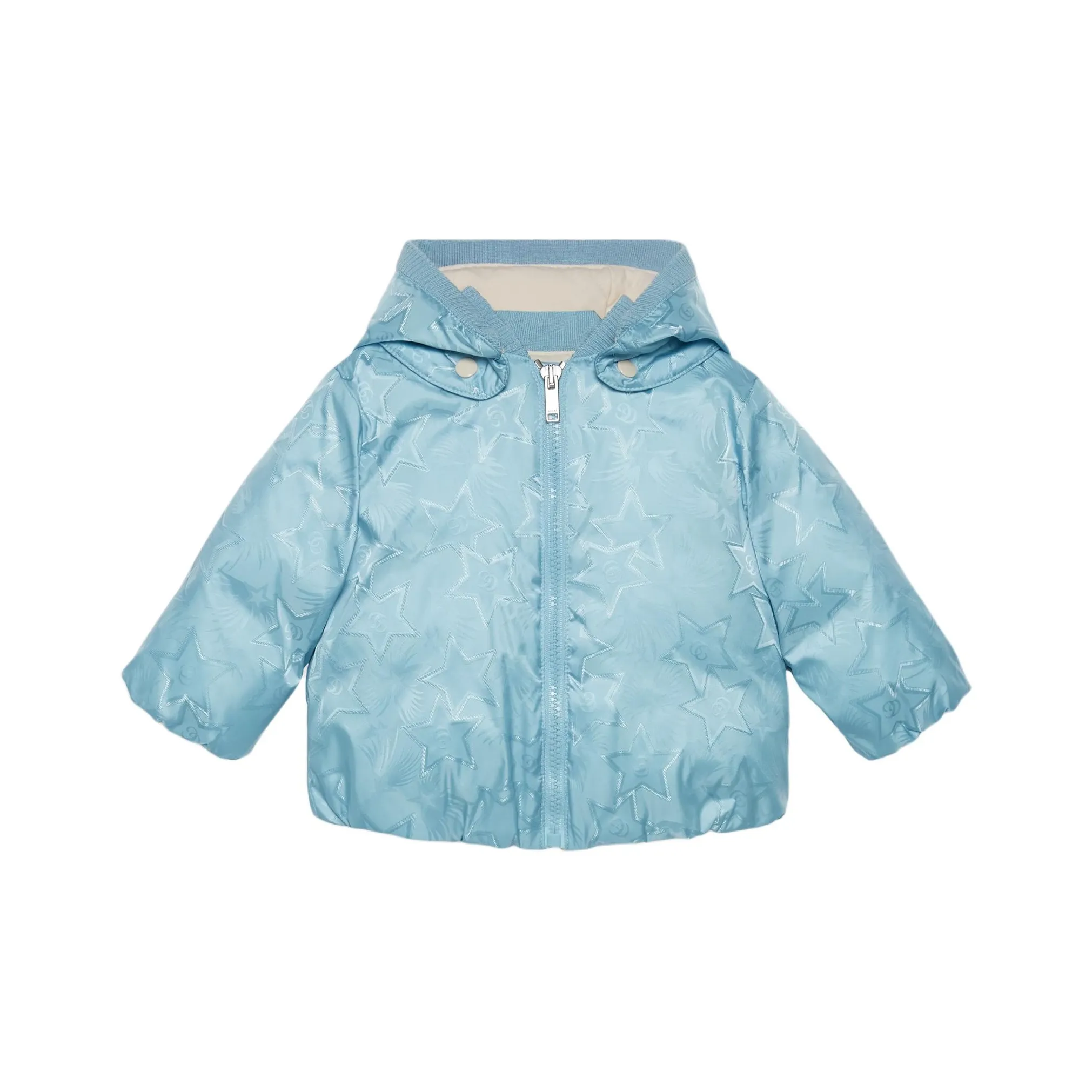 GUCCI Куртки и Пальто Светло-Синий для Младенцев и Детей-Предшколов