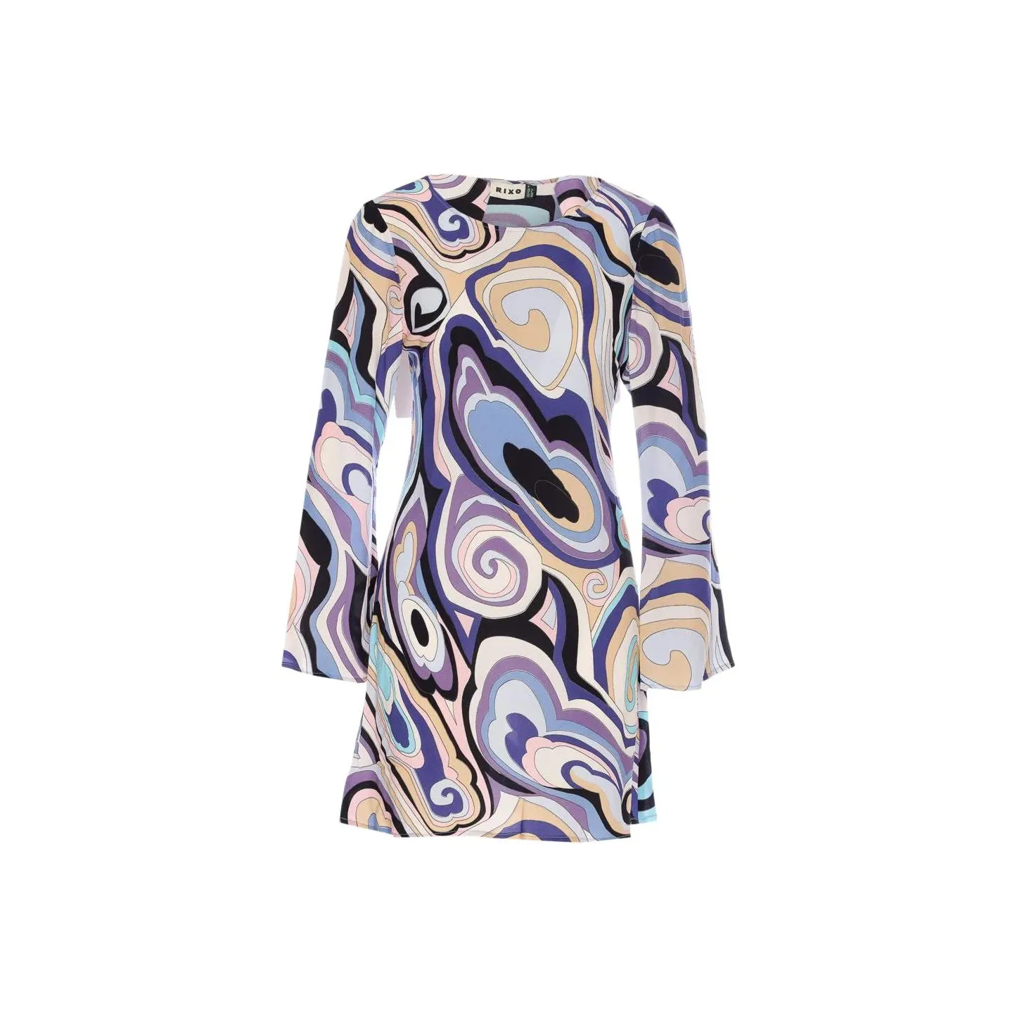 Rixo Ridley Dress