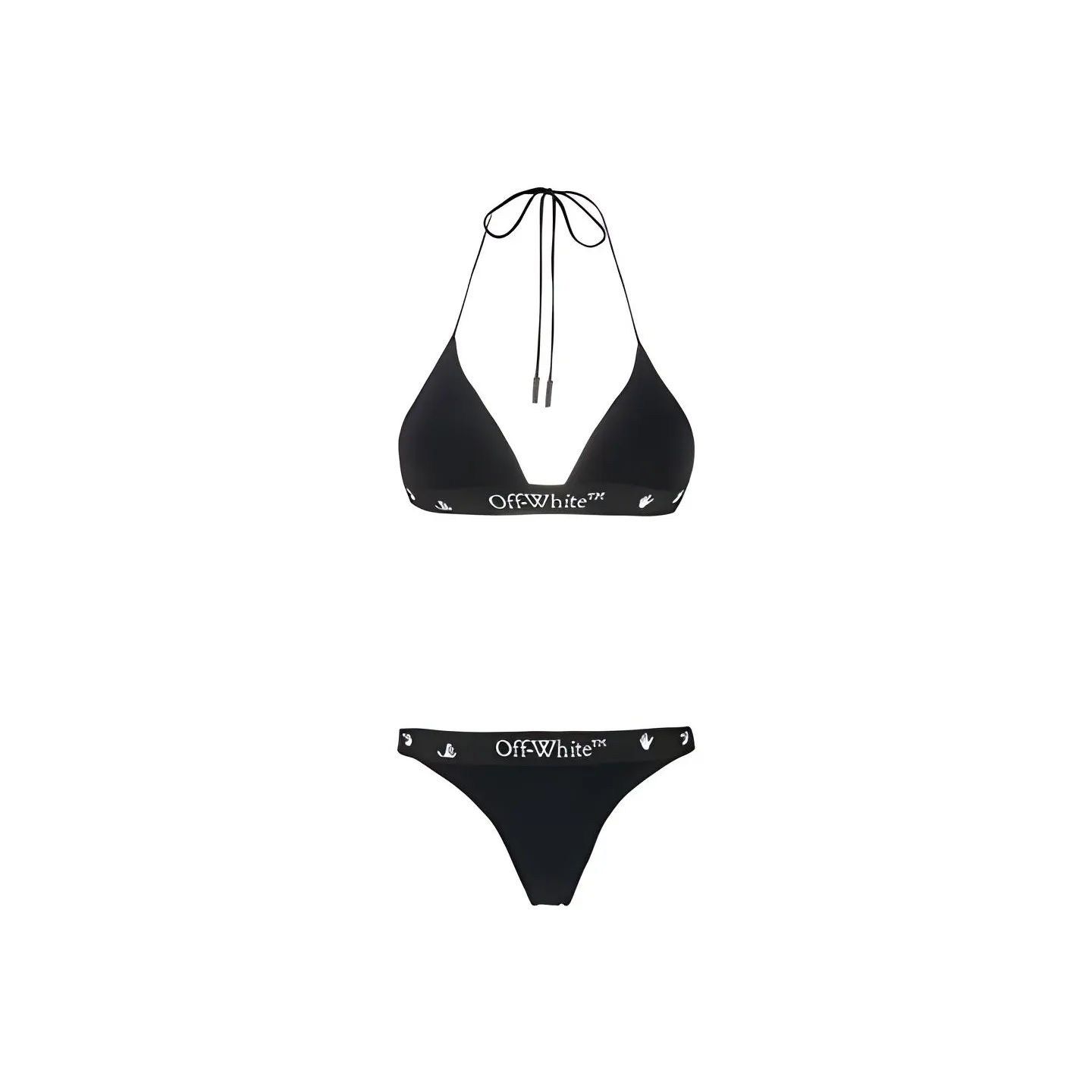 OFF WHITE Ss20 Bikinis Women's Black