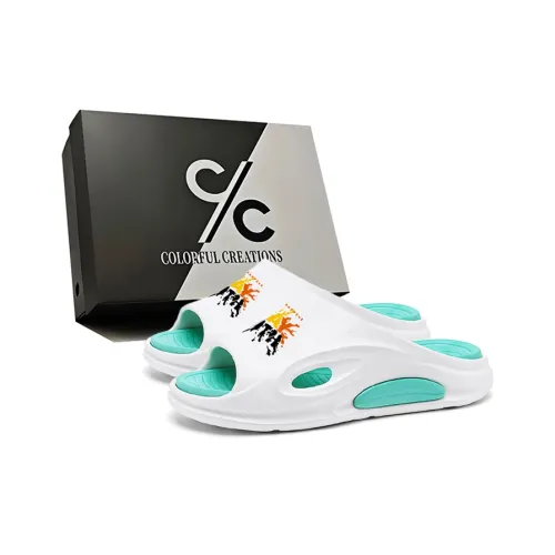 Colorful Creations Слипоны Унисекс