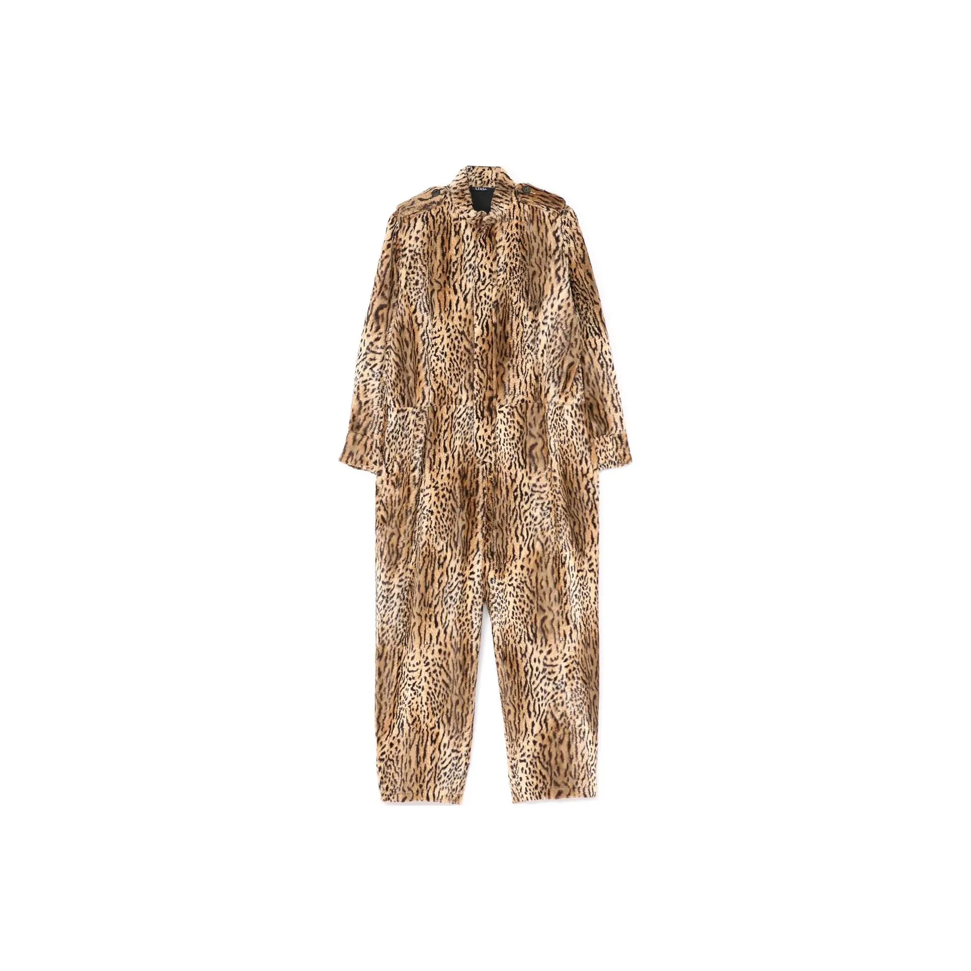 Yohji Yamamoto Jumpsuit Women's Brown