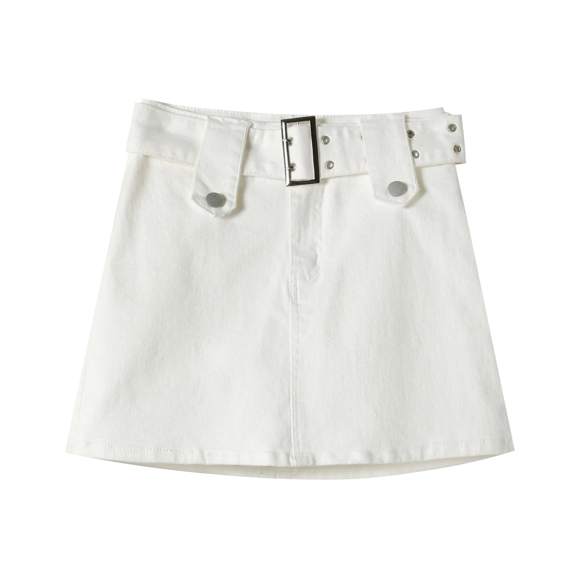 FOREVER 21 Denim Short Skirts Women's