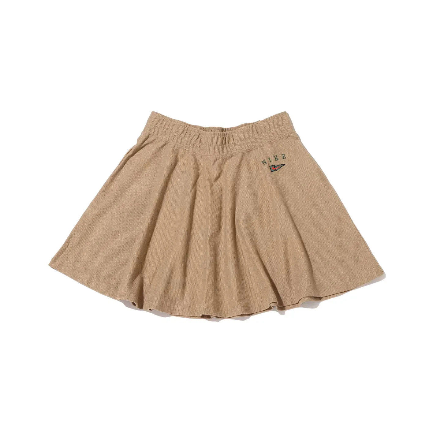 Nike Casual Short Skirts Women's Khaki