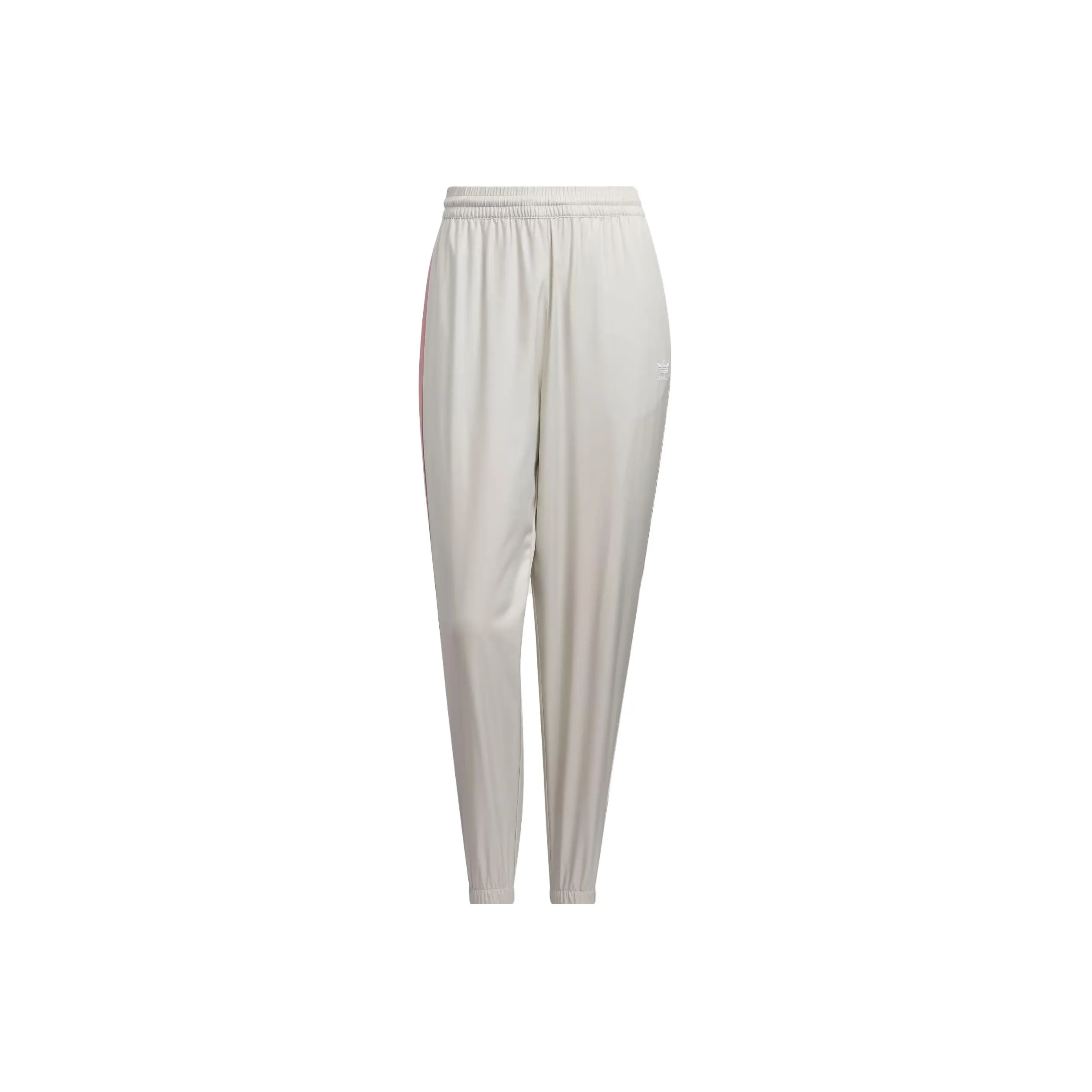 Adidas Originals Tape Woven Sports Pants Women's Clear Brown