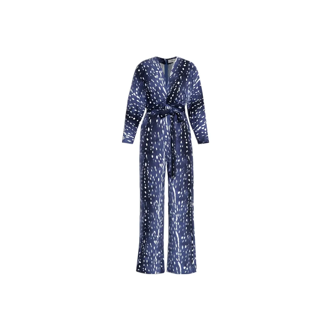DVF Diane Von Furstenberg Aurelia Jumpsuit
