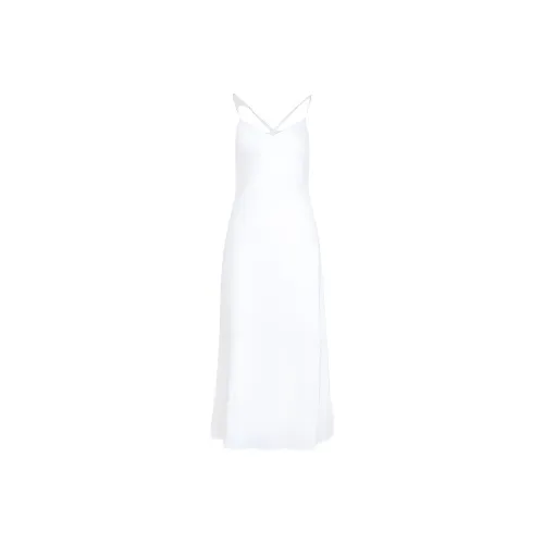 Ralph Lauren Collection Белый Женские Слиплатья