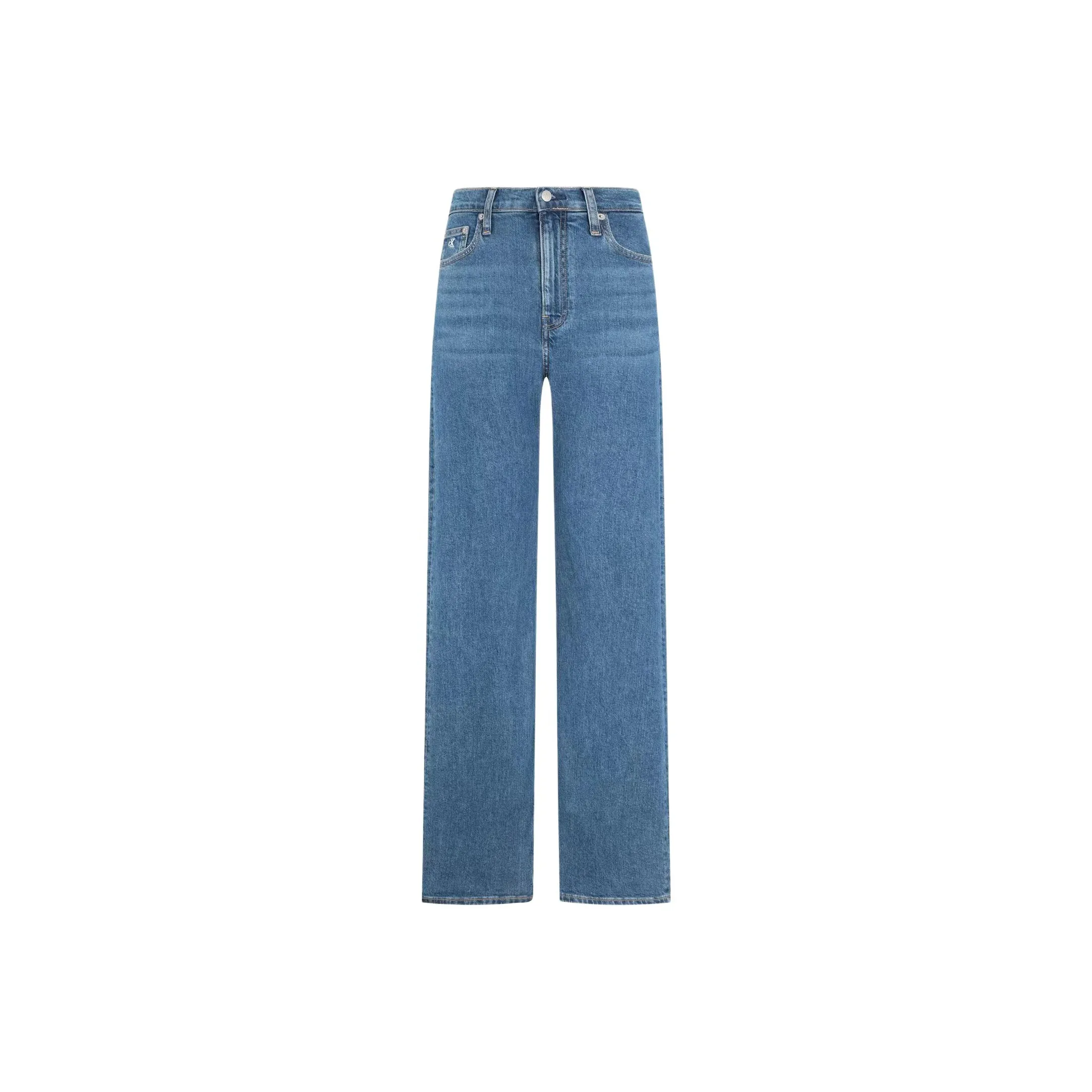 CALVIN KLEIN Jeans Women's Denim Light Blue