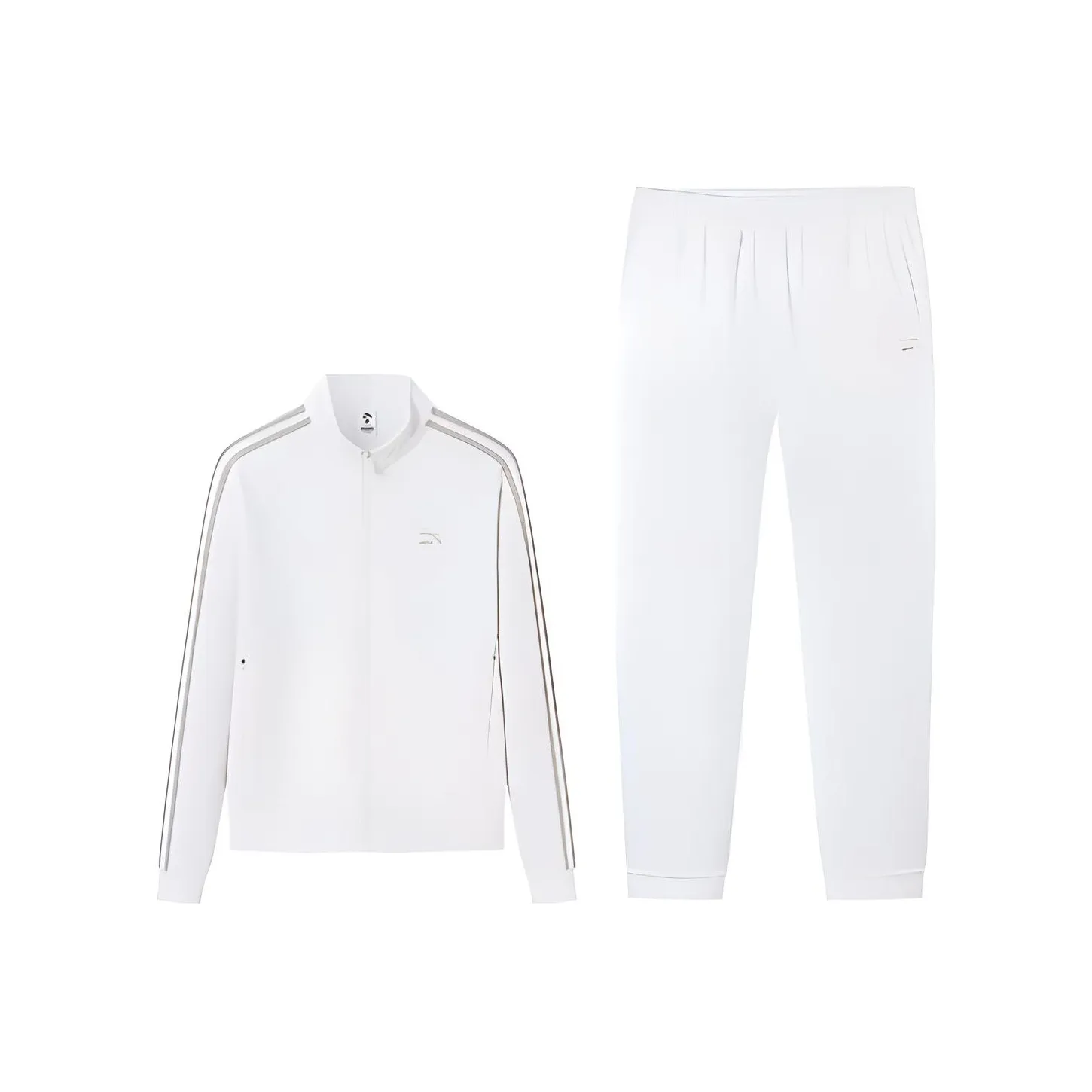 ANTA Life Collection Повседневный костюм женский цвет слоновая кость