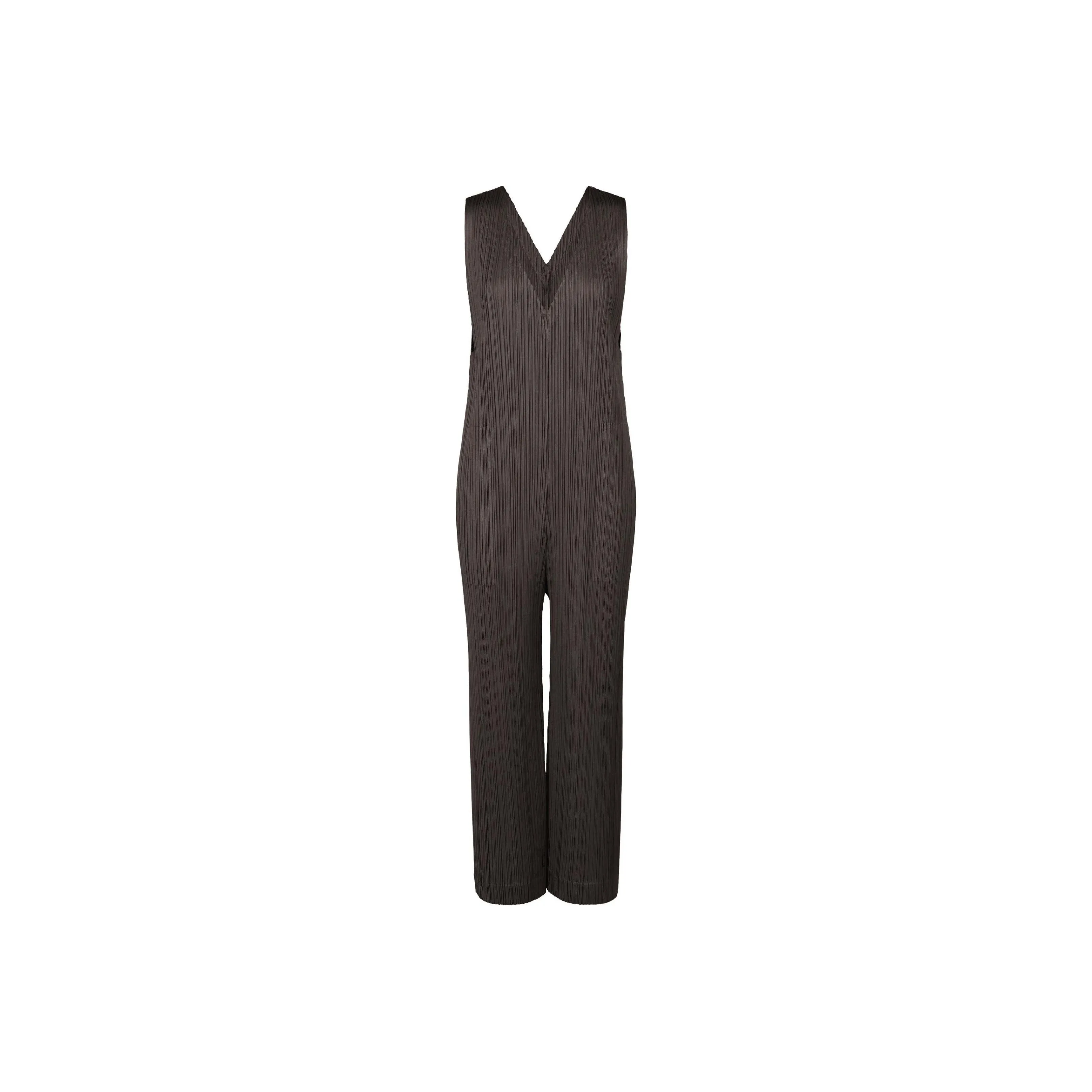 Buy for $919 Monthly Colours January Plissé Jumpsuit