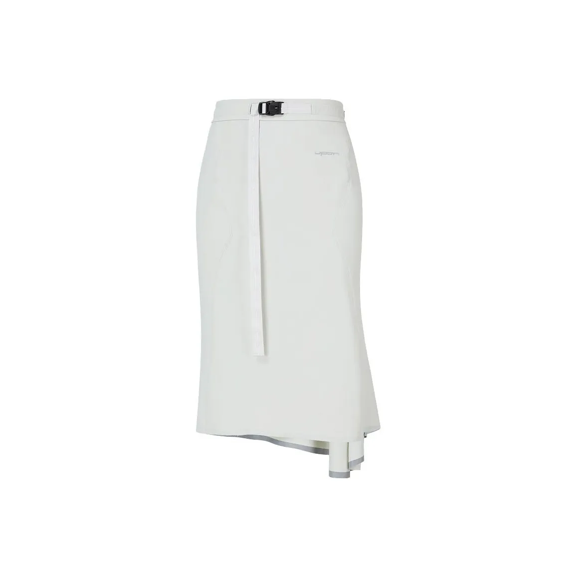 UPON PRO SS22 Юбка Женская Серого цвета