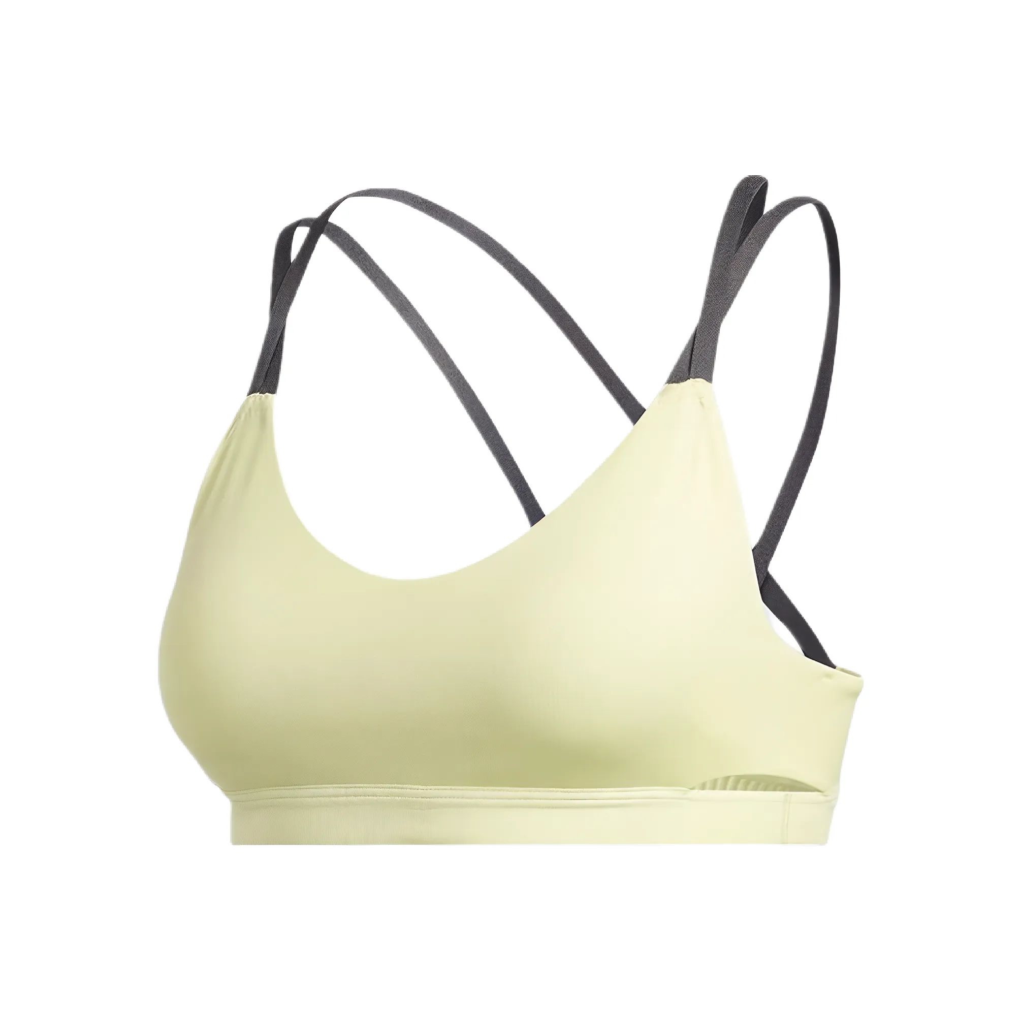 Adidas Светло-желтый Женское спортивное белье