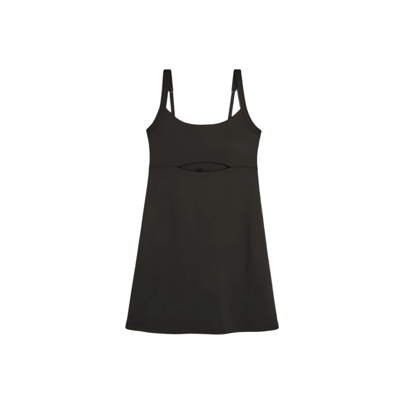 Hollister Slip Платье Женское Черное