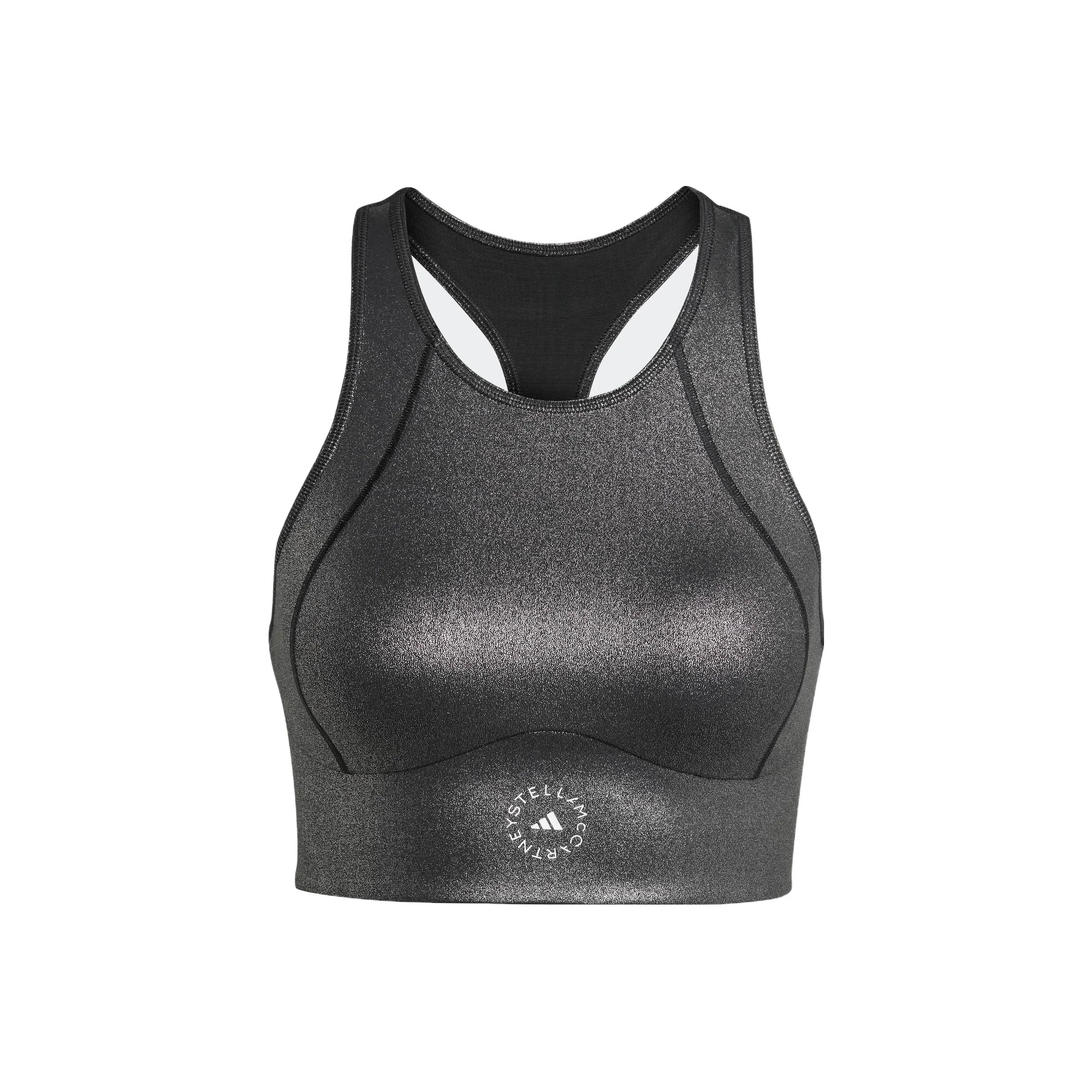 Adidas Черные Женские Спортивные Майки Без Рукавов