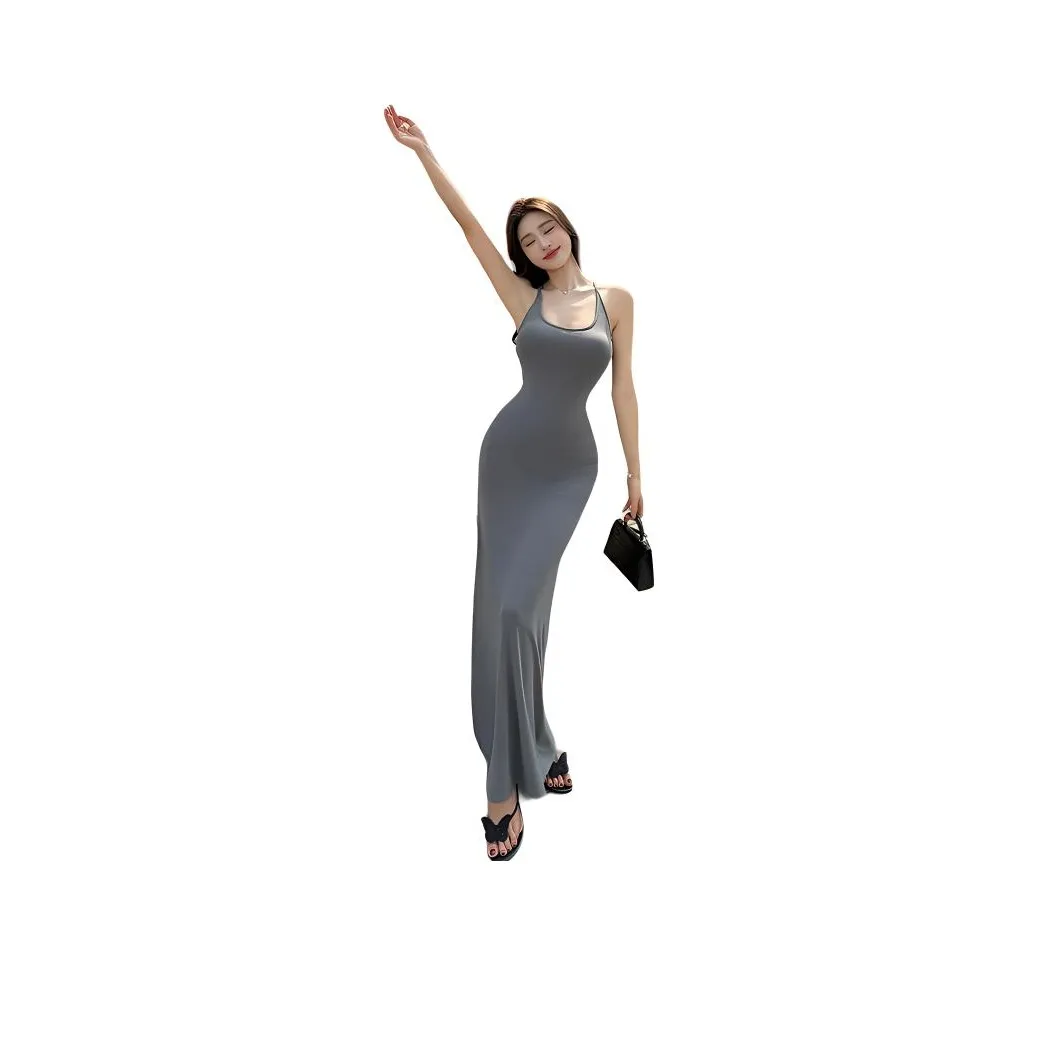 ZCDECO Серый Женские Слиплатья