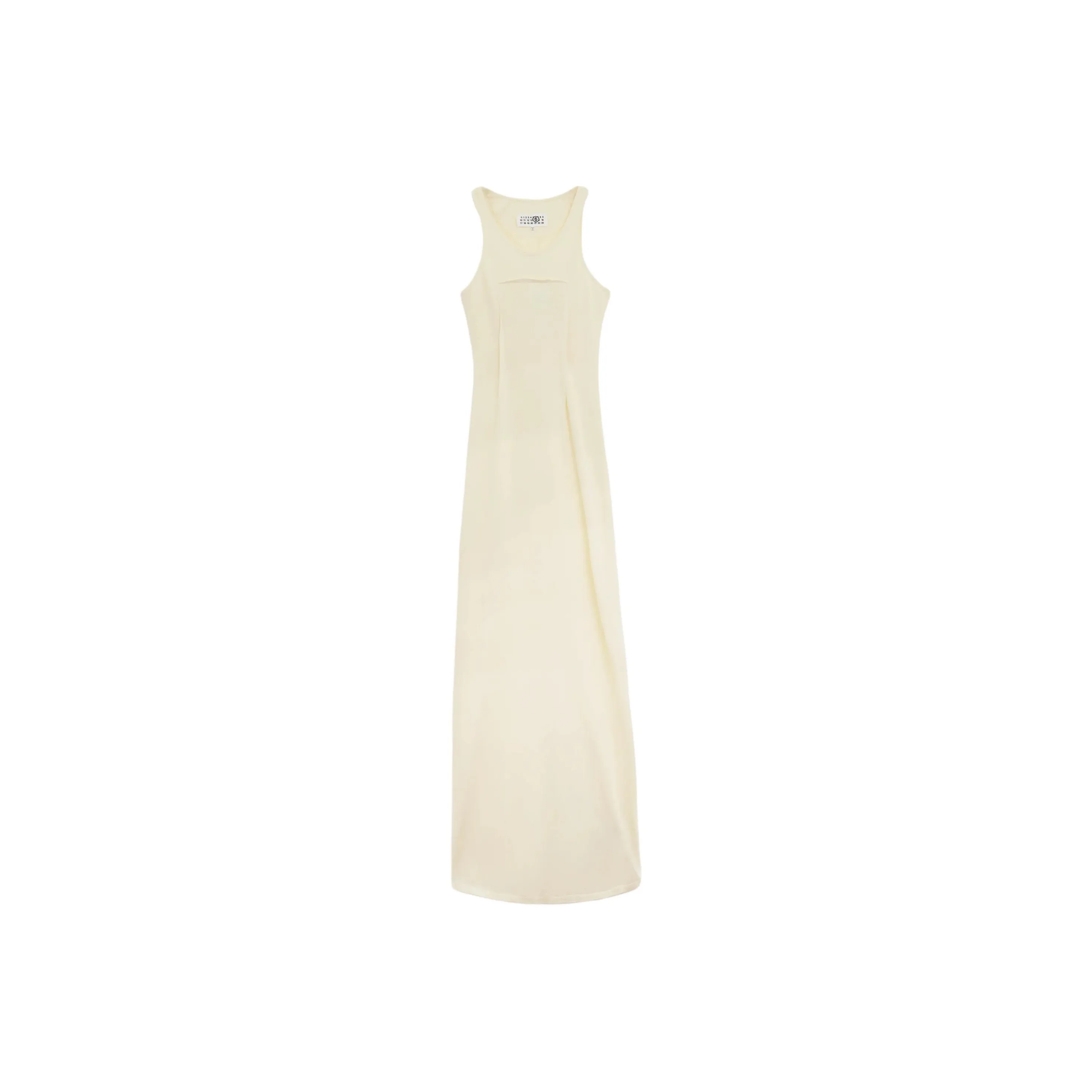 MM6 Maison Margiela Sleeveless Maxi Dress