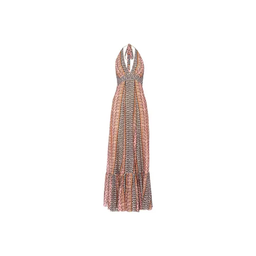 Temperley London Розовые Женские Платья без рукавов