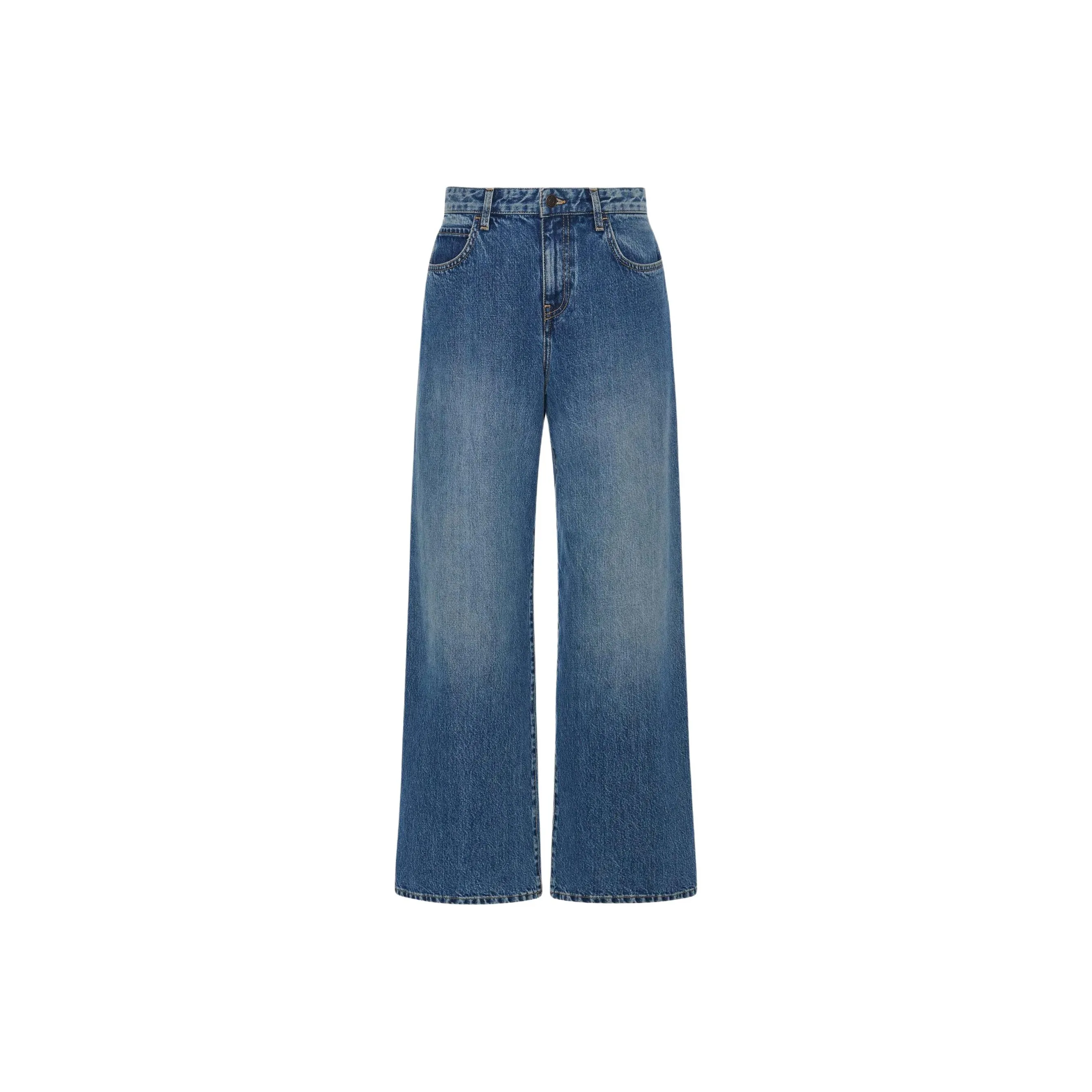 THE ROW Eglitta Jeans 'Light Indigo'