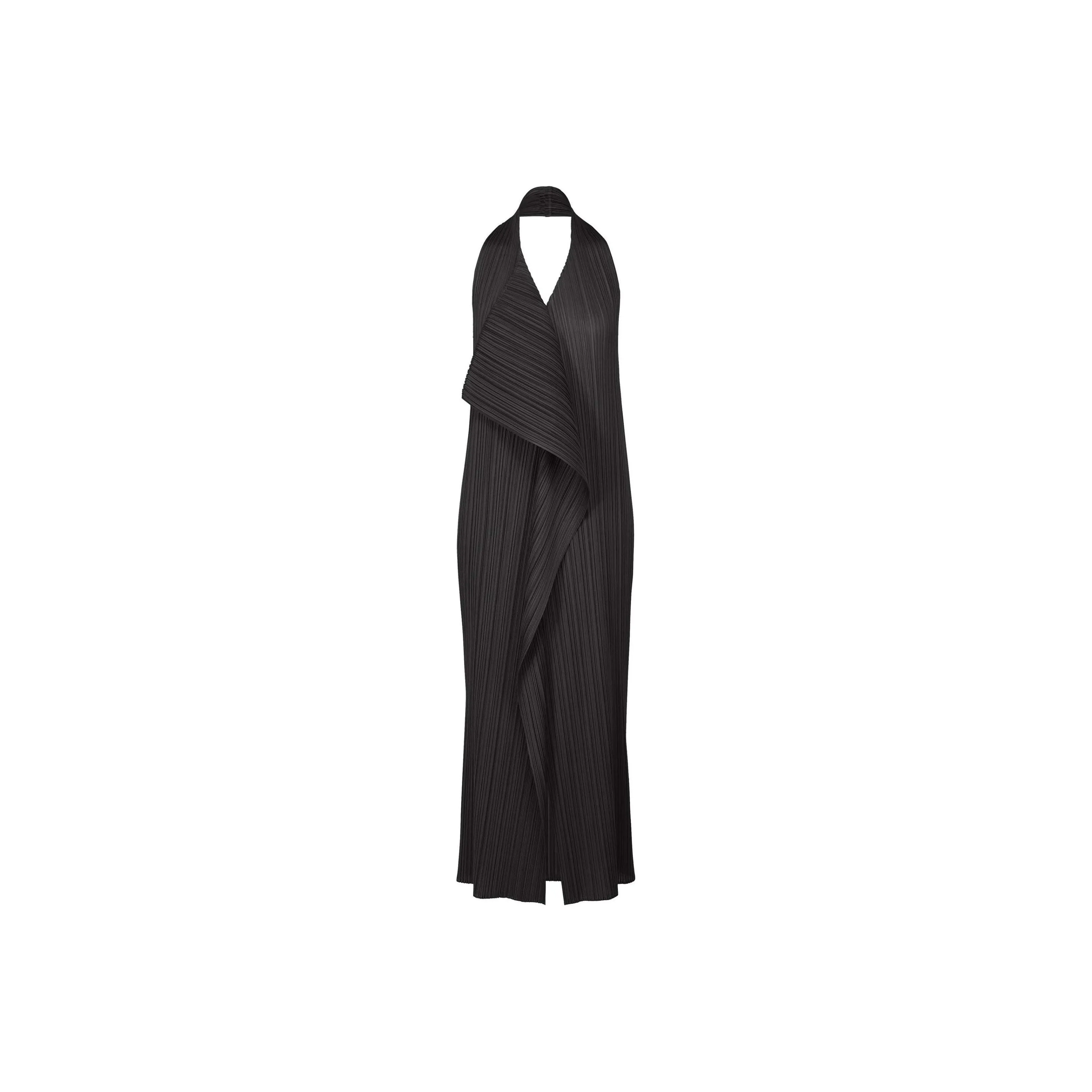 PLEATS PLEASE ISSEY MIYAKE Monthly Colors November Midi Dress