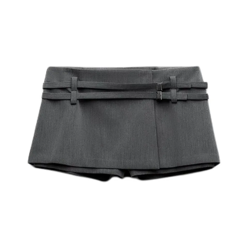 ZARA Повседневные короткие юбки для женщин