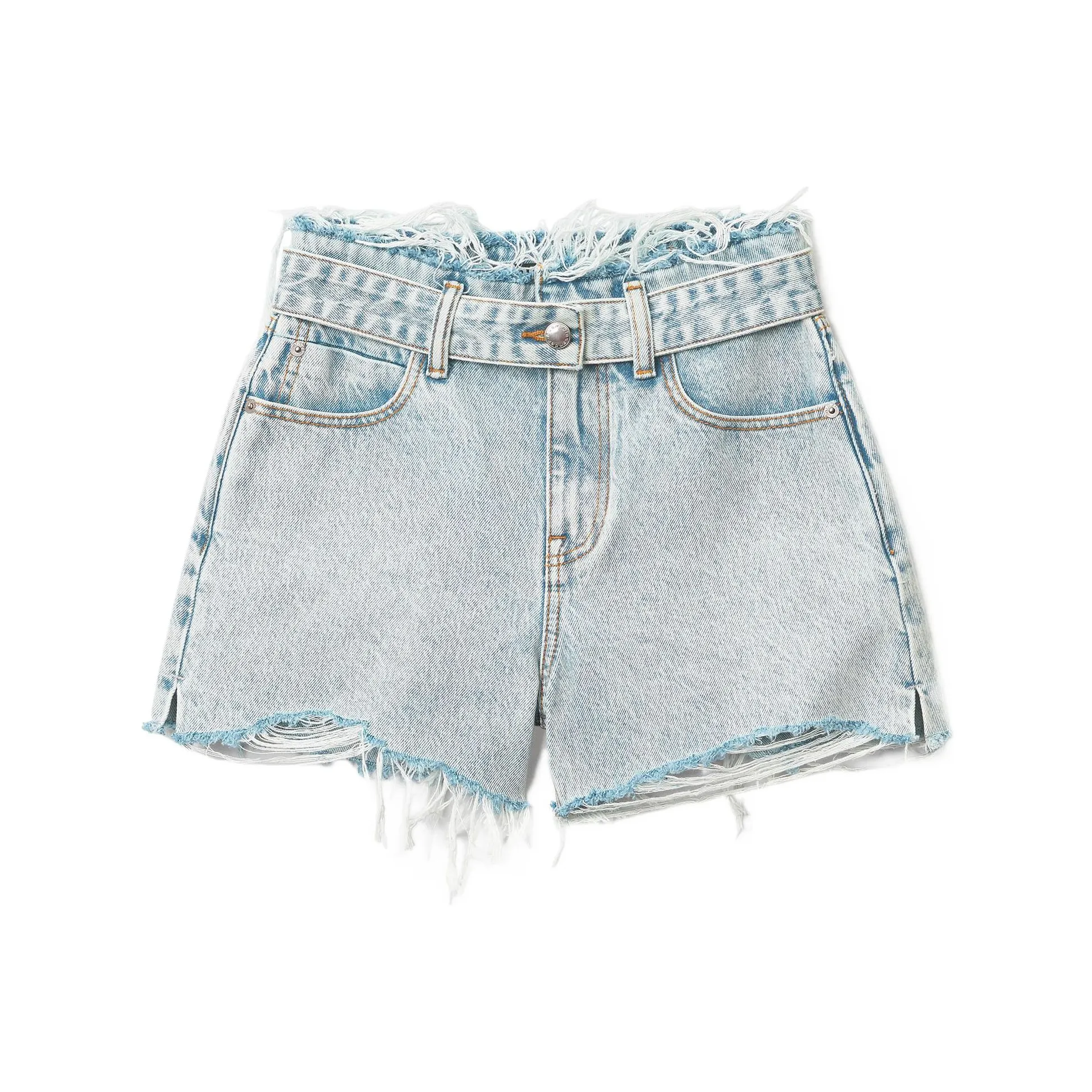 Alexander Wang Denim Shorts Women's