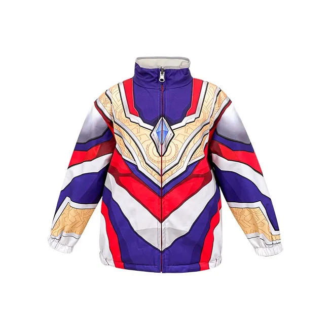 IKALI x ULTRAMAN Трансформация COSPAIY Детский