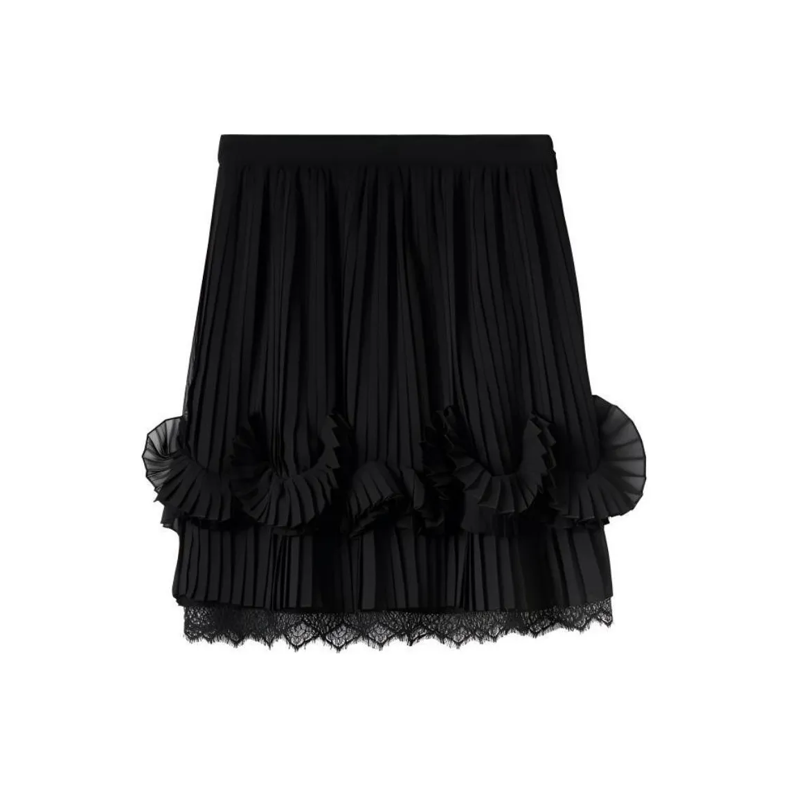 Burberry Повседневные короткие юбки Женские