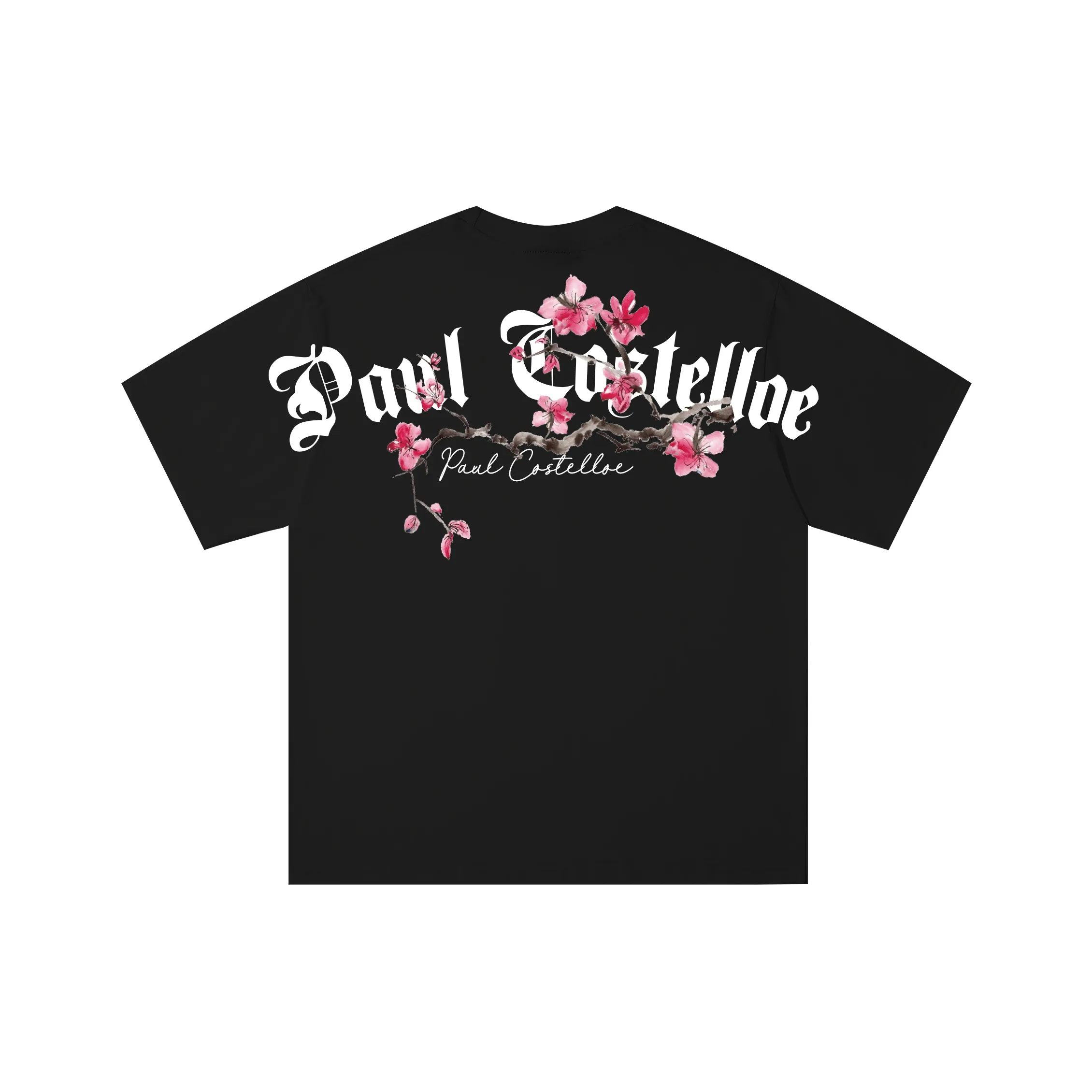 PAUL COSTELLOE Унисекс Футболки