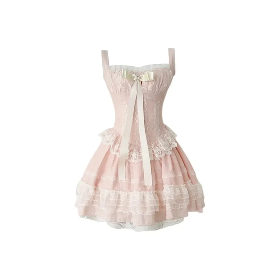 AFGGD Розовый Женские Слиплатья