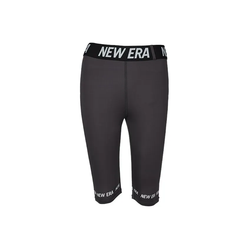 New Era Спортивные шорты Женские Темно-серый